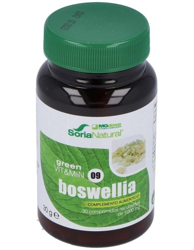 C-09 Boswelia 30Comp. de Mgdose