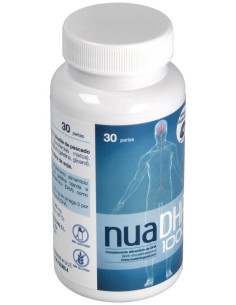 Nuadha 1000Mg. 30Perlas de Nua 2