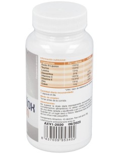 Nuantiox Vision 50Cap. de Nua 2