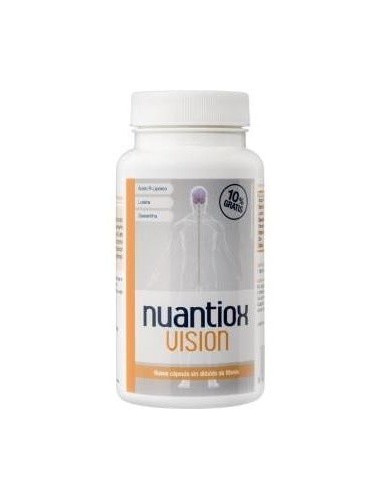 Nuantiox Vision 50Cap. de Nua