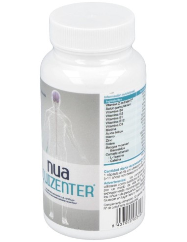 Nua Equizenter 60Cap. de Nua