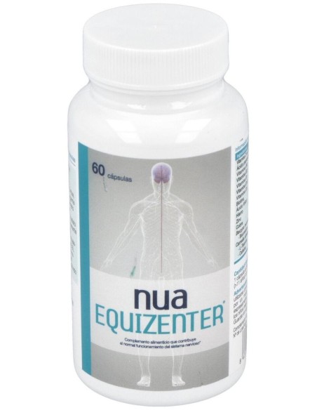 Nua Equizenter 60Cap. de Nua