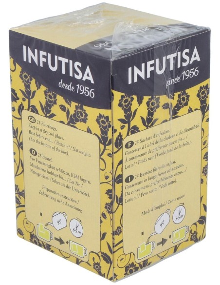 Romero Infusion 25Bolsitas de Infutisa