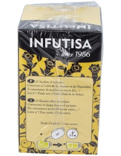 Diabet 6 Infusion 25Bolsitas de Infutisa 2