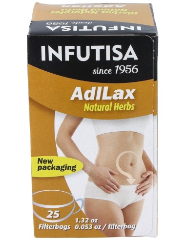 Adellax Infusion 25Bolsitas de Infutisa