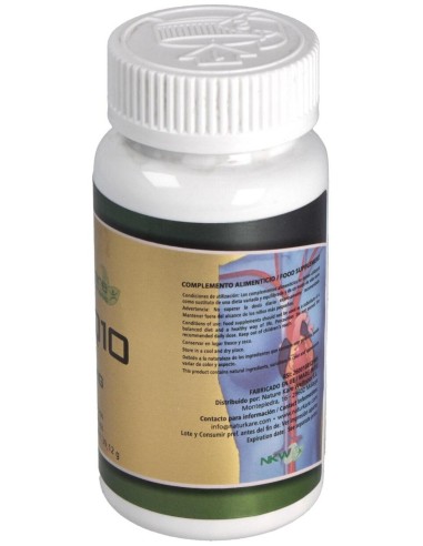 Coenzima Q10 100Mg. 60Cap. de Nature Kare Wellness