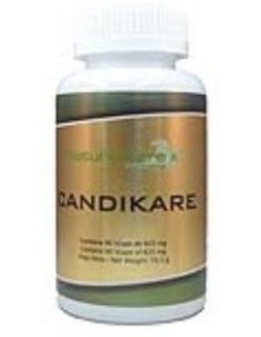 Candikare 90Cap. de Nature Kare Wellness 2