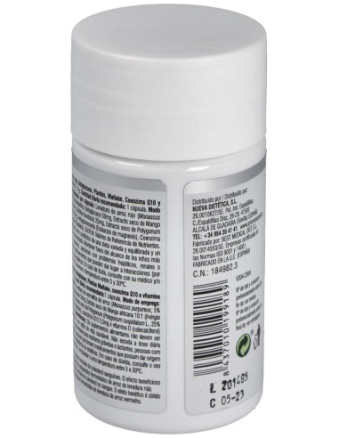 Lesscol 60Cap. de Prisma Natural