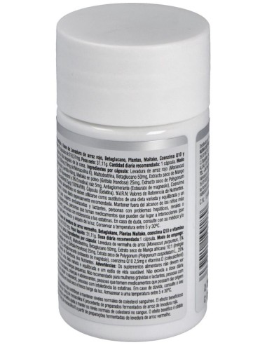 Lesscol 60Cap. de Prisma Natural