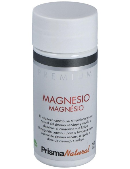 Magnesio 60Cap. de Prisma Natural