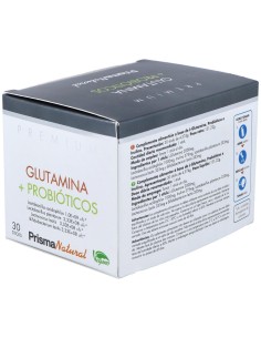 Glutamina + Probioticos 30 Sticks   de Prisma Natural 2