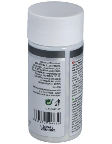 Quercitina + Luteolina 60Cap. de Prisma Natural