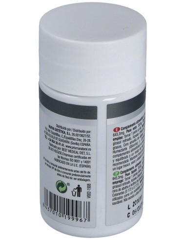 Ubiquinol 60 Perlas de Prisma Natural