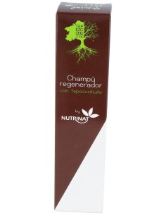 Champu Regenerador Tepezcohuite   250 Ml. de Nutrinat 2