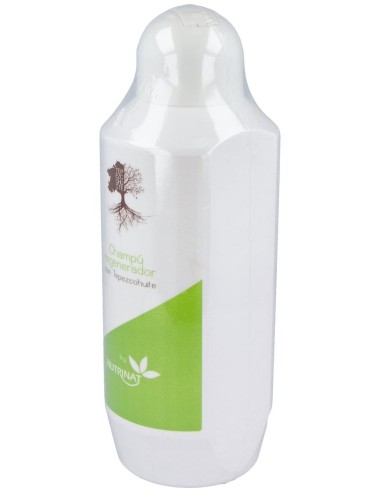 Champu Regenerador Tepezcohuite 1Litro de Nutrinat