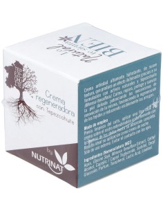 Crema Regeneradora Con Tepezcohuite  50 ml de Nutrinat 2