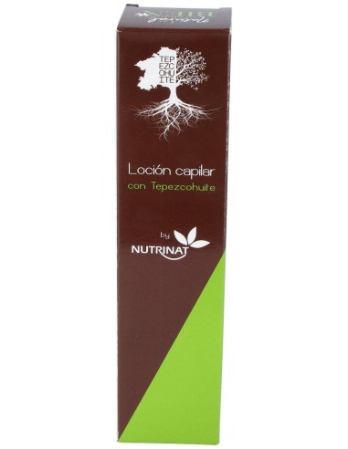Locion Capilar Con Tepezcohuite   250 Ml. de Nutrinat