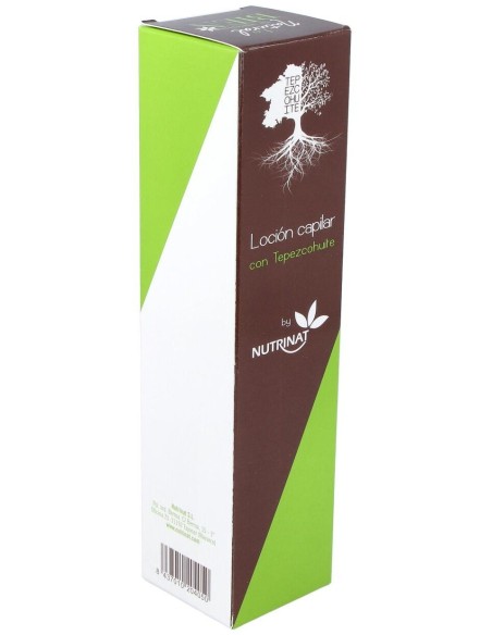Locion Capilar Con Tepezcohuite   250 Ml. de Nutrinat