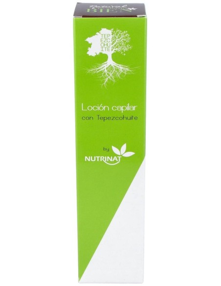 Locion Capilar Con Tepezcohuite   250 Ml. de Nutrinat