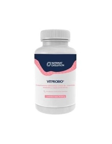 Vitprobio 30 Vcaps de Nutrinat Evolution