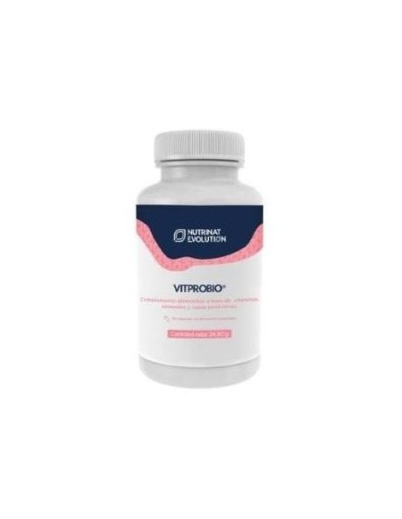 Vitprobio 30 Vcaps de Nutrinat Evolution