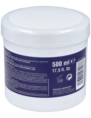 Ph-Quirogel Gel Para Masaje 500Ml. de Issislen