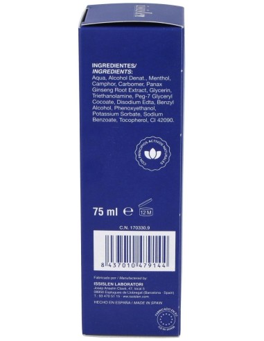 Ph-Quirogel Gel Para Masaje Tubo 75Ml. de Issislen