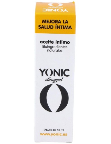 Yonic Aceite Intimo Para Mujer 50Ml. de Yonic