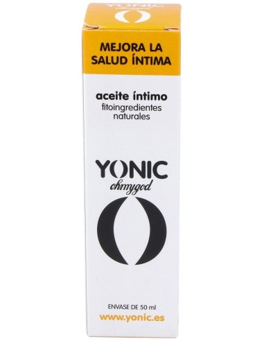 Yonic Aceite Intimo Para Mujer 50Ml. de Yonic