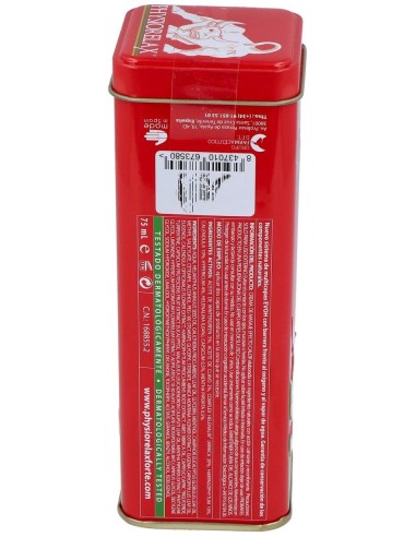 Physiorelax Ultra Heat Plus 75 Mililitros Physiorelax