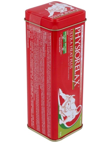 Physiorelax Ultra Heat Plus 75 Mililitros Physiorelax