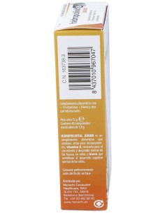 Hidropolivital Junior 40Comp. de Hidropolivital 2