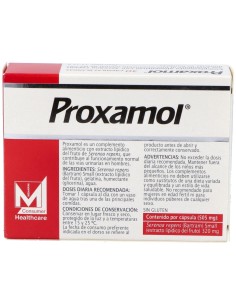 Proxamol 30Cap. de Proxamol 2