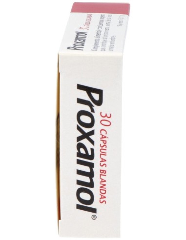 Proxamol 30Cap. de Proxamol