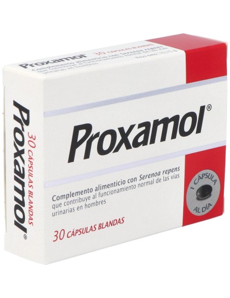 Proxamol 30Cap. de Proxamol