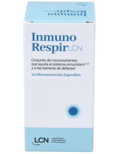 Inmunorespir 40Cap.Veg. de Lcn