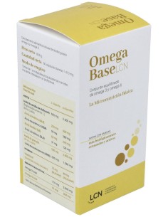 Omega Base Lcn 60Cap. de Lcn 2