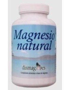 Magnesio Natural Polvo 250Gr. de Dismag 2