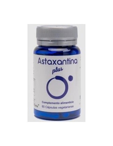 Astaxantina Plus 60Vcap. de N&N Nova Nutricion