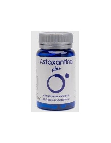 Astaxantina Plus 60Vcap. de N&N Nova Nutricion