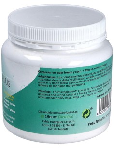 D-Ribosa Plus 250Gr. de Bsb Labs 2