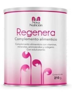Regenera Frutos Rojos 310Gr. de Uga Nutraceuticals 2