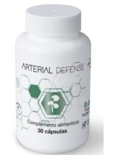 Arterial Defense 30Cap. de N&N Nova Nutricion 2