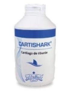 Cartishark Cartilago De Tiburon 740Mg. 300Cap. de Jellybell 2