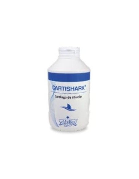 Cartishark Cartilago De Tiburon 740Mg. 300Cap. de Jellybell