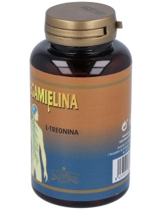 Megamielina L-Treonina 500Mg. 90Cap. de Jellybell 2
