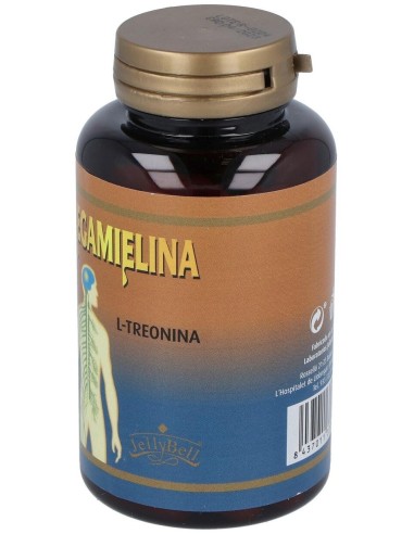 Megamielina L-Treonina 500Mg. 90Cap. de Jellybell