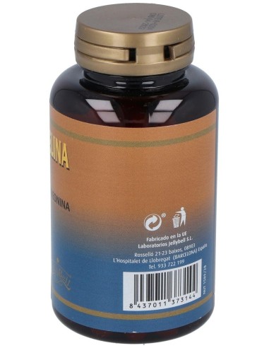 Megamielina L-Treonina 500Mg. 90Cap. de Jellybell