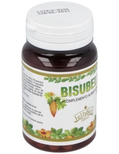 Bisubell (Bisulin) 400Mg. 45Cap. de Jellybell 2