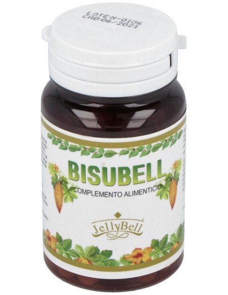Bisubell (Bisulin) 400Mg. 45Cap. de Jellybell